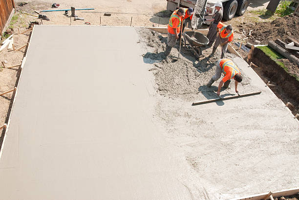 Best Poured Concrete Foundation  in Baileyton, AL