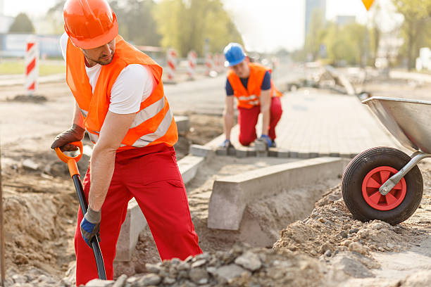 Best Concrete Crack Repair  in Baileyton, AL