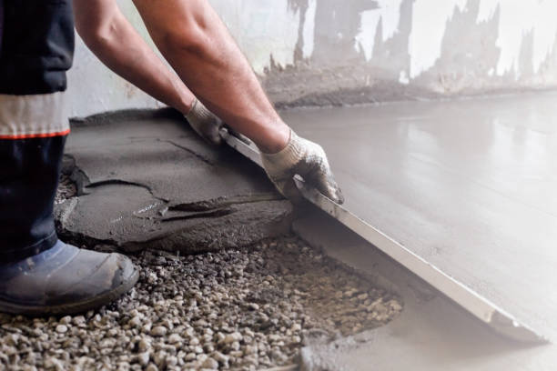 Best Concrete Flooring Contractor  in Baileyton, AL